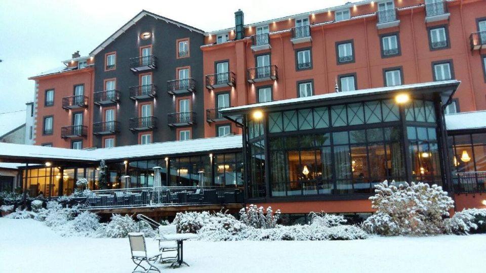 Le Grand Hotel & Spa Gérardmer Zewnętrze zdjęcie