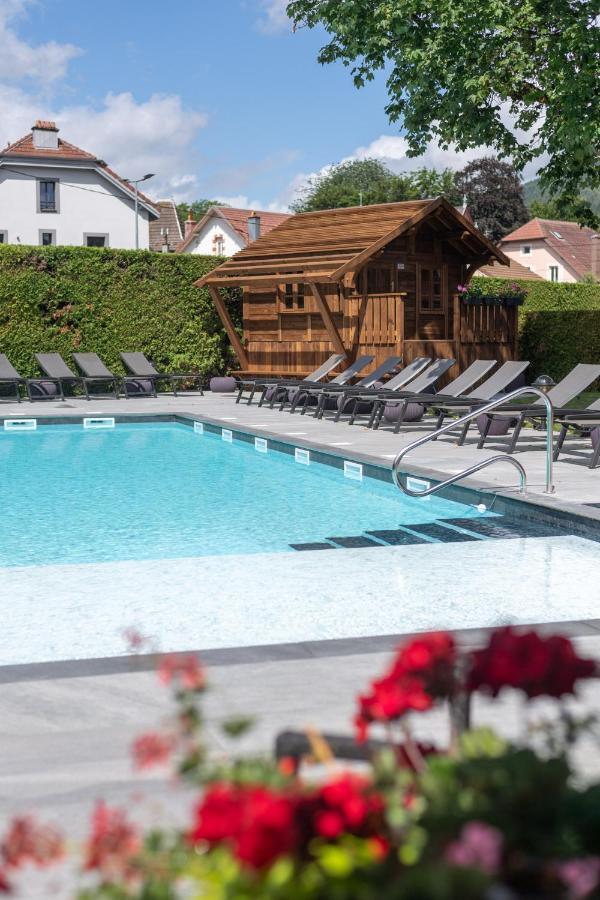 Le Grand Hotel & Spa Gérardmer Zewnętrze zdjęcie